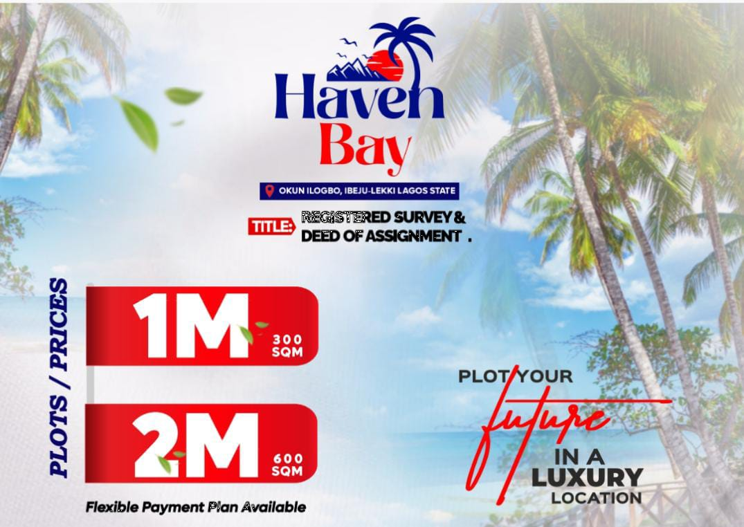 plots of land for sale