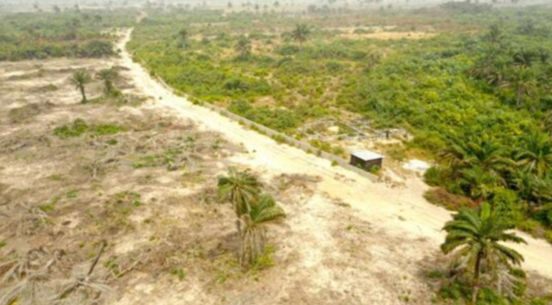 land for sale - Spring Haven Estate Plots at Ibeju Lekki