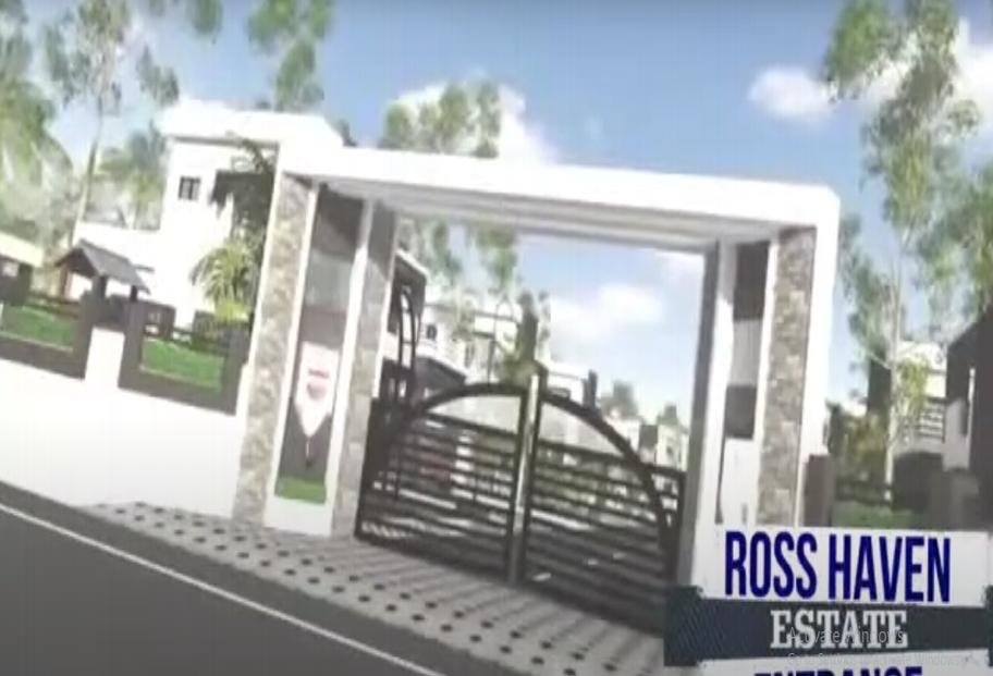 Ross Haven Estate - Ibeju Lekki Lagos